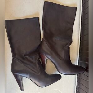BCBGeneration Leather Boots